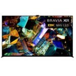 Sony 75" Z9K BRAVIA XR 8K Mini LED Smart Google TV, Dolby Vision, XR75Z9K