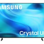 Samsung 65" Crystal UHD U8000H 4K Vision AI Smart TV, 2026