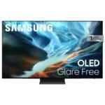 Samsung 65-Inch Class S90H Series, OLED, 4K, Smart TV, 2026 Model
