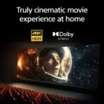 Sony 43 Inch BRAVIA 2 II LED 4K HDR Smart Google TV (K-43S20M2) - Image 7