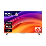 TCL 55-Inch F7D Series QLED 4K UHD HDR Smart Fire TV, 55F7D (2026)