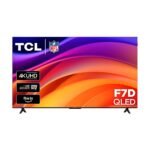 TCL 65-Inch F7D Series QLED 4K UHD HDR Smart Fire TV, 65F7D (2026)