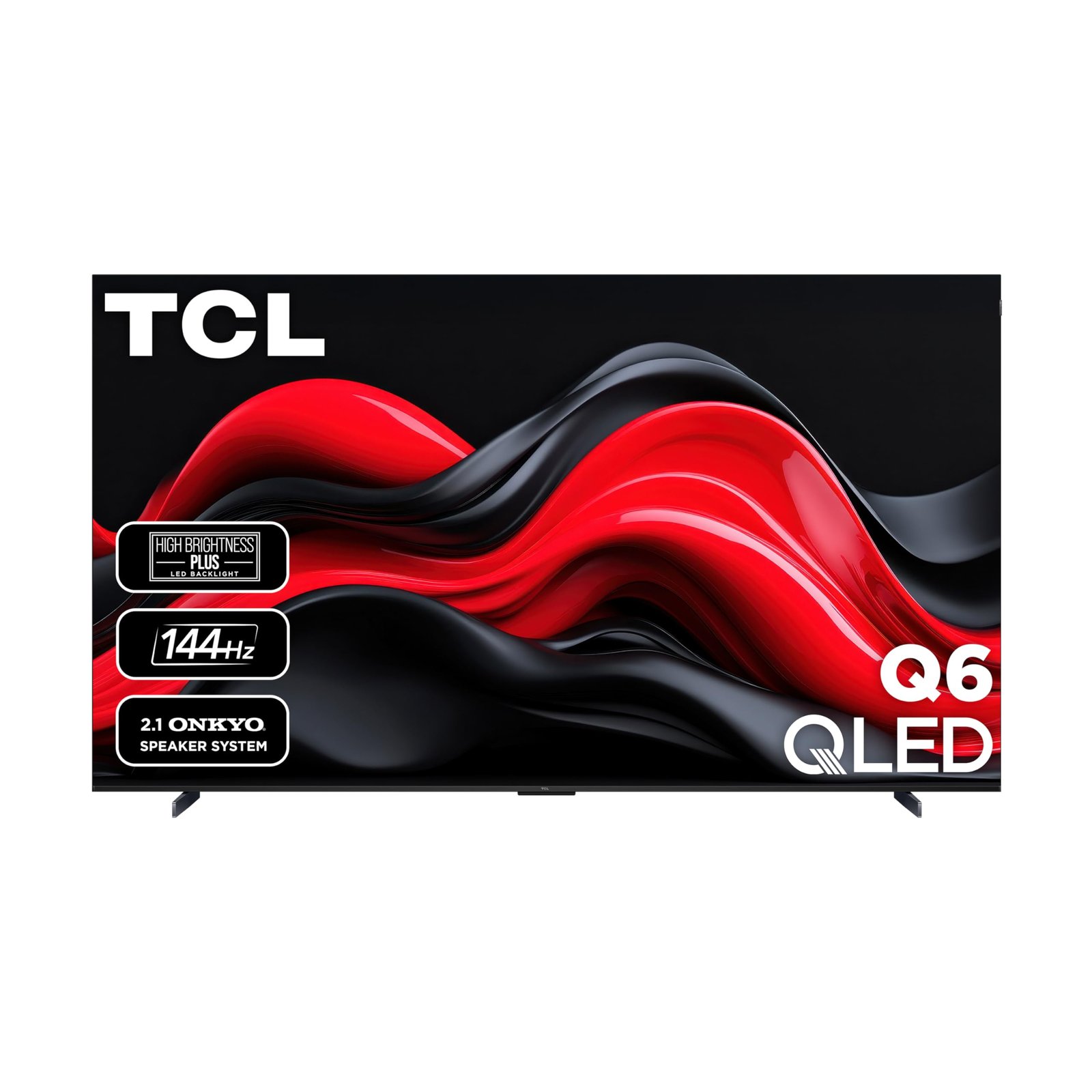 71NnnH21CaL TCL 98" Q65 QLED 4K Google Smart TV, Dolby Vision & Atmos, 98Q651G - Image 1