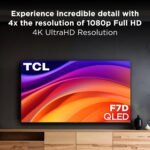 TCL 75-Inch F7D Series QLED 4K UHD HDR Smart Fire TV, 75F7D (2026) - Image 5