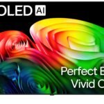 LG 65-Inch OLED AI 4K B6 Series Smart TV, 2026 Model
