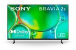 Sony 43 Inch BRAVIA 2 II LED 4K HDR Smart Google TV (K-43S20M2)