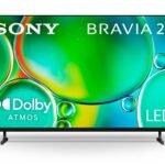 Sony 43 Inch BRAVIA 2 II LED 4K HDR Smart Google TV (K-43S20M2)