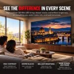 TCL 85" QM64L High Contrast QD-MINI-LED 4K AI Smart Fire TV - Image 5