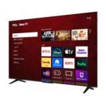 TCL 55" R7D 4K HDR Roku Smart TV, Bezel-Less Design, 55R7D - Image 15