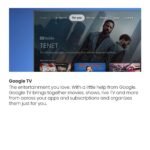 Hisense 55" A6 Series 4K UHD Smart Google TV, Dolby Vision, 55A6H - Image 14