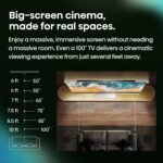Hisense 65" E7 Cinema Hi-QLED Mini-LED 4K Smart Fire TV, 144Hz, 65E7SF - Image 9