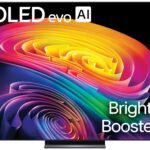 LG 83-Inch Class OLED evo AI 4K C6 Series Smart TV, 2026 Model