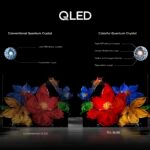 1. TCL 55" QM6K Mini-LED QLED 4K HDR Google Smart TV, 120–144Hz, 55QM6K - Image 11