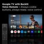 TCL 85 Inch T7 Series 4K 144Hz QLED Smart Google TV, 85T7 (Latest Model) - Image 7