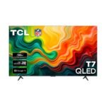 TCL 85 Inch T7 Series 4K 144Hz QLED Smart Google TV, 85T7 (Latest Model)
