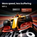 Hisense 65" U6 Pro Mini-LED ULED 4K Smart Fire TV, 144Hz, 65U6SF Pro - Image 13