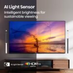 Hisense 100" E6 Series QLED 4K Smart Fire TV, 144Hz, 100E6QF - Image 9