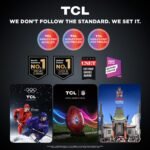 TCL 75" QM8L SQD-Mini-LED QLED 4K Google Smart TV, 144Hz, 75QM8L - Image 4