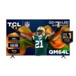 TCL 85" QM64L High Contrast QD-MINI-LED 4K AI Smart Fire TV