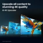 Hisense 65" E7 Cinema Hi-QLED Mini-LED 4K Smart Fire TV, 144Hz, 65E7SF - Image 7