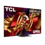 TCL 75" QM8L SQD-Mini-LED QLED 4K Google Smart TV, 144Hz, 75QM8L - Image 14