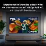 TCL 85" QM64L High Contrast QD-MINI-LED 4K AI Smart Fire TV - Image 12