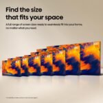 Hisense 100" E6 Series QLED 4K Smart Fire TV, 144Hz, 100E6QF - Image 15