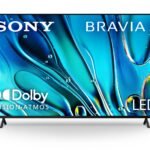 Sony 65 Inch BRAVIA 3 LED 4K HDR Smart Google TV (K-65S30)