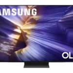 Samsung 65" S90F OLED 4K Smart TV, 144Hz, Vision AI, 2025