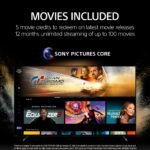 Sony 43 Inch BRAVIA 2 II LED 4K HDR Smart Google TV (K-43S20M2) - Image 4