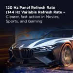 TCL 85" Q65 QLED 4K Google Smart TV, Dolby Vision & Atmos, 85Q651G - Image 8
