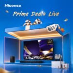 Hisense 65" U6 Pro Mini-LED ULED 4K Smart Fire TV, 144Hz, 65U6SF Pro - Image 2