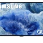 Samsung 32" Q8F QLED 4K Smart TV, Vision AI, AirSlim Design, 2025