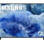 Samsung 85" Q8F QLED 4K Smart TV, Vision AI, AirSlim Design, 2025
