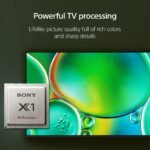 Sony 43 Inch BRAVIA 2 II LED 4K HDR Smart Google TV (K-43S20M2) - Image 2