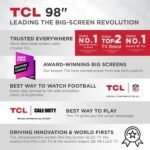 TCL 98" Q65 QLED 4K Google Smart TV, Dolby Vision & Atmos, 98Q651G - Image 5