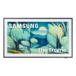 Samsung 55" The Frame LS03F QLED 4K Smart TV, Art Mode, 2025