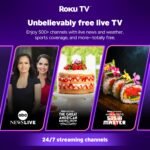 Hisense 65" E6SR Hi-QLED 4K Smart Roku TV, Dolby Vision, 65E6SR - Image 13