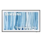 Samsung 55" The Frame Pro LS03HW Neo QLED 4K Smart TV, Art Mode, 2026