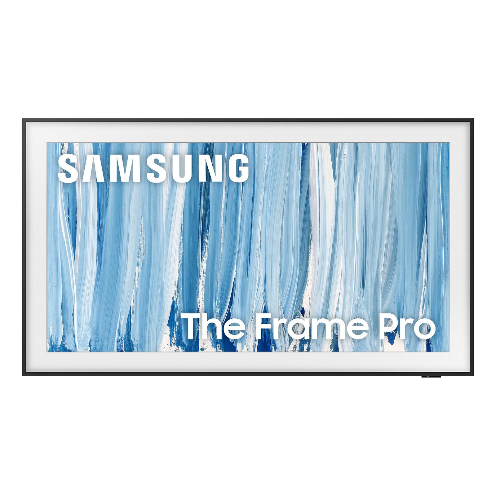 81rPp_TXJgL Samsung 55" The Frame Pro LS03HW Neo QLED 4K Smart TV, Art Mode, 2026 - Image 1