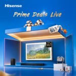 Hisense 55" S7 CanvasTV Hi-QLED 4K Google Smart Art TV, 144Hz, 55S7SG - Image 2