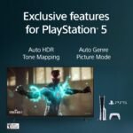 Sony 43 Inch BRAVIA 2 II LED 4K HDR Smart Google TV (K-43S20M2) - Image 6