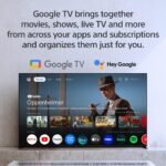 Sony 43 Inch BRAVIA 2 II LED 4K HDR Smart Google TV (K-43S20M2) - Image 3