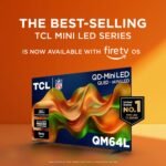 TCL 85" QM64L High Contrast QD-MINI-LED 4K AI Smart Fire TV - Image 3