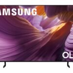Samsung 77" S85F OLED 4K Vision AI Smart TV, Dolby Atmos, 2025