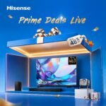 Hisense 100" E6 Series QLED 4K Smart Fire TV, 144Hz, 100E6QF - Image 2