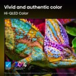 Hisense 65" U6 Pro Mini-LED ULED 4K Smart Fire TV, 144Hz, 65U6SF Pro - Image 10