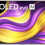 LG 65-Inch OLED evo AI 4K G5 Series Smart TV (OLED65G5WUA, 2025)
