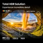 Hisense 100" E6 Series QLED 4K Smart Fire TV, 144Hz, 100E6QF - Image 6