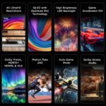 TCL 75-Inch F7D Series QLED 4K UHD HDR Smart Fire TV, 75F7D (2026) - Image 2